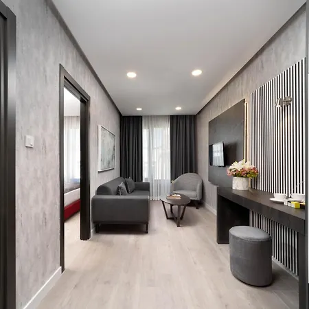 Siesta Bakirkoey 3* Istambul