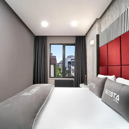 Siesta Bakirkoey 3* Istambul