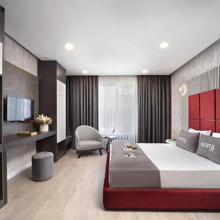 Siesta Bakirkoey 3* Istambul