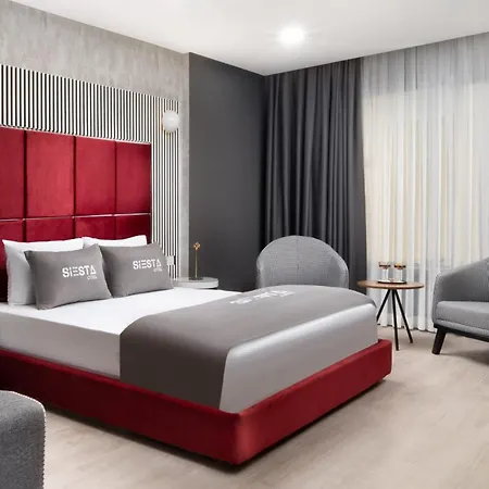 Siesta Bakirkoey Hotel Istambul