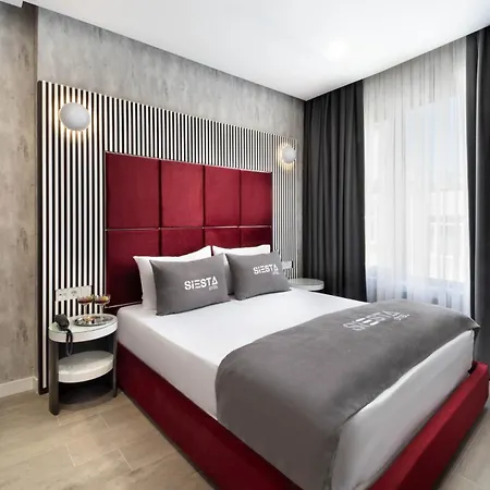 Hotel Siesta Bakirkoey 3*