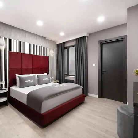 Ξενοδοχείο Siesta Bakirkoey 3*