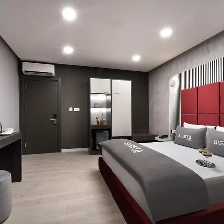 Siesta Bakirkoey Hotel Istambul