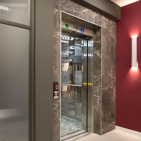 מלון Siesta Bakirkoey