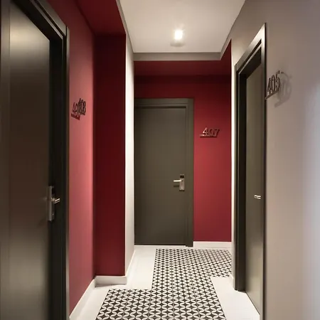 Siesta Bakirkoey Hotel Istambul