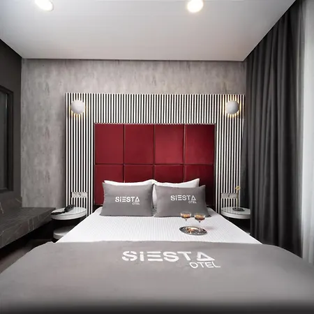 מלון Siesta Bakirkoey