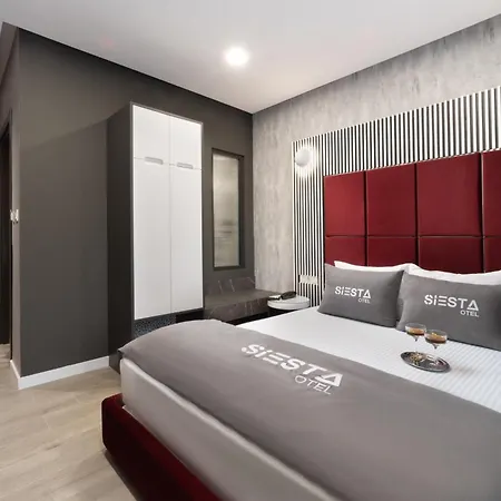 Siesta Bakirkoey 호텔 3*