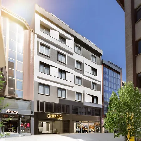 Hotel Siesta Bakirkoey Istambul