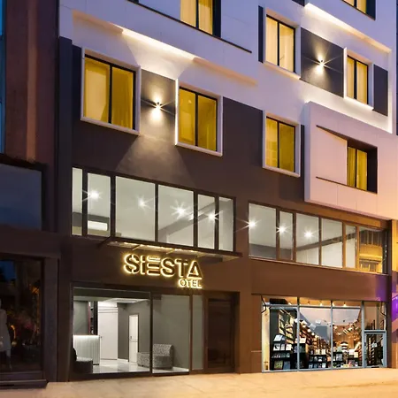 Siesta Bakirkoey Istanbul