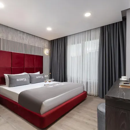 Ξενοδοχείο Siesta Bakirkoey