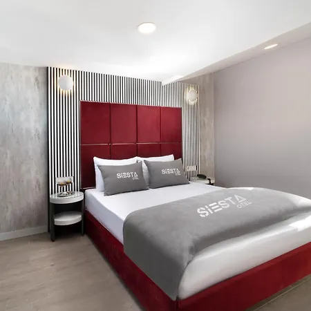 Siesta Bakirkoey Hotel Istambul