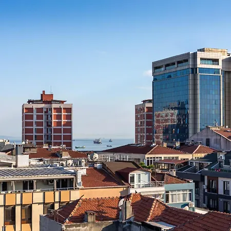 Siesta Bakirkoey מלון