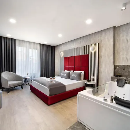 Siesta Bakirkoey Hotel