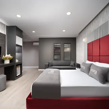 Siesta Bakirkoey Ξενοδοχείο 3*