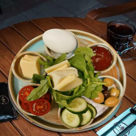 Hotel Siesta Bakirkoey 3*