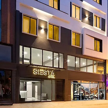 Siesta Bakirkoey 3* Istanbul
