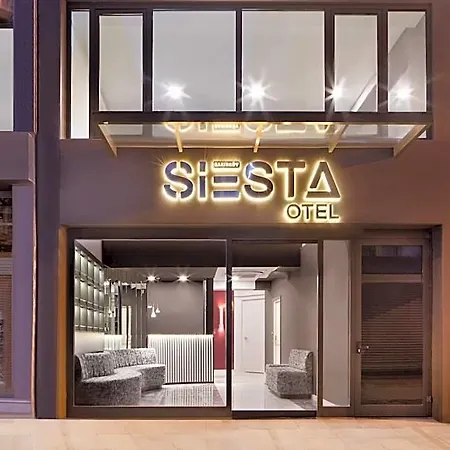 Hotel Siesta Bakirkoey 3*