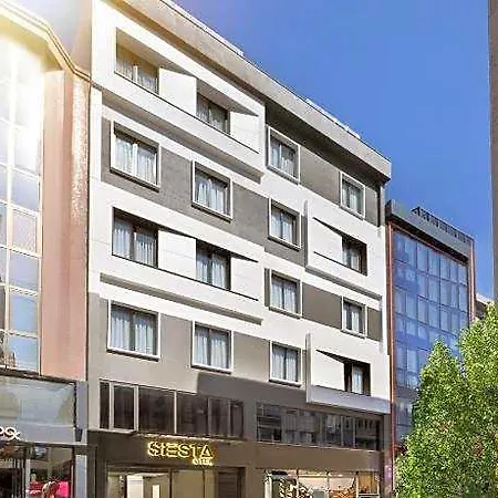 Hotel Siesta Bakirkoey Istanbul