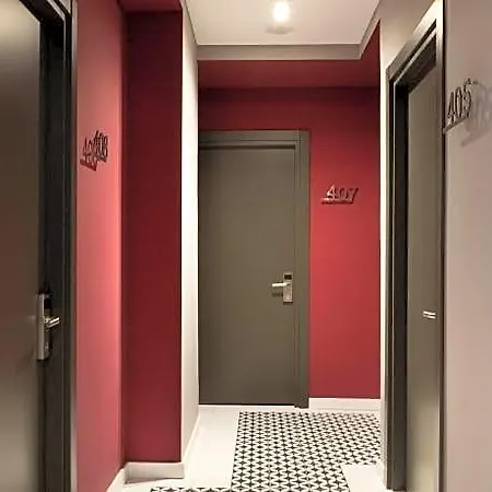 Hotel Siesta Bakirkoey Istanbul
