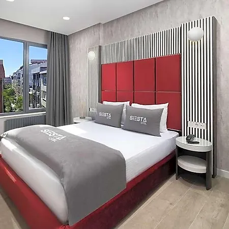 Siesta Bakirkoey Hotel