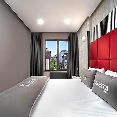 Siesta Bakirkoey