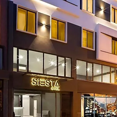 Hotel Siesta Bakirkoey