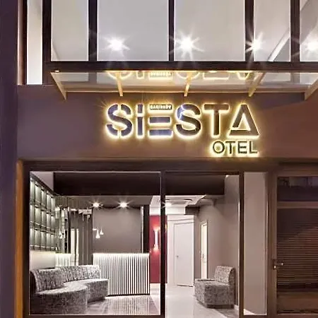 Siesta Bakirkoey