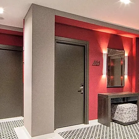 Siesta Bakirkoey Hotel 3*