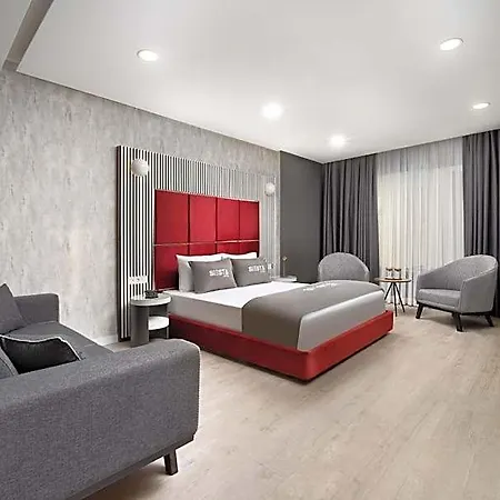 Hotel Siesta Bakirkoey 3*
