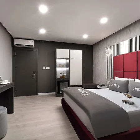 Hotel Siesta Bakirkoey