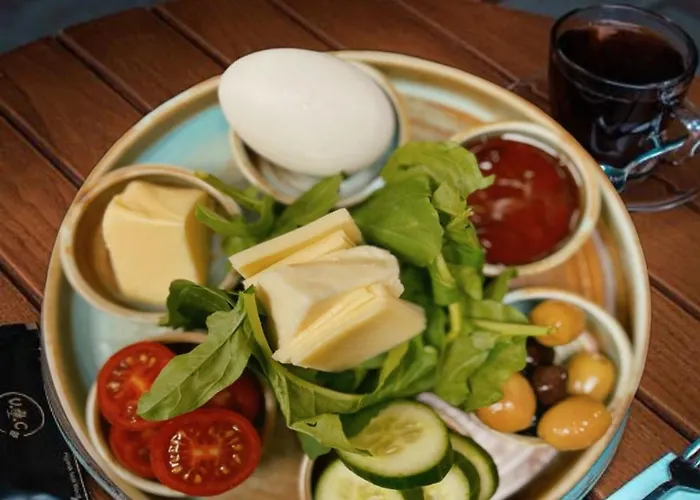 ホテル Siesta Bakirkoey 3*