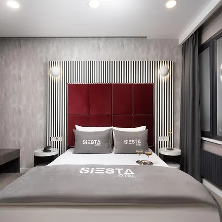 Siesta Bakirkoey イスタンブール