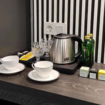 Siesta Bakirkoey ホテル