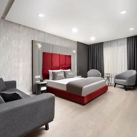 Siesta Bakirkoey ホテル イスタンブール