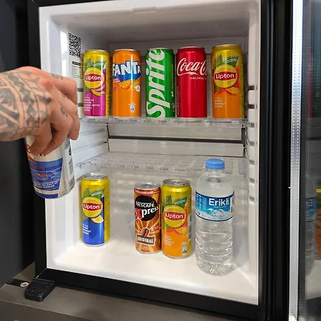 Siesta Bakirkoey ホテル イスタンブール