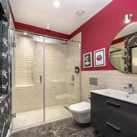 Siesta Bakirkoey ホテル イスタンブール